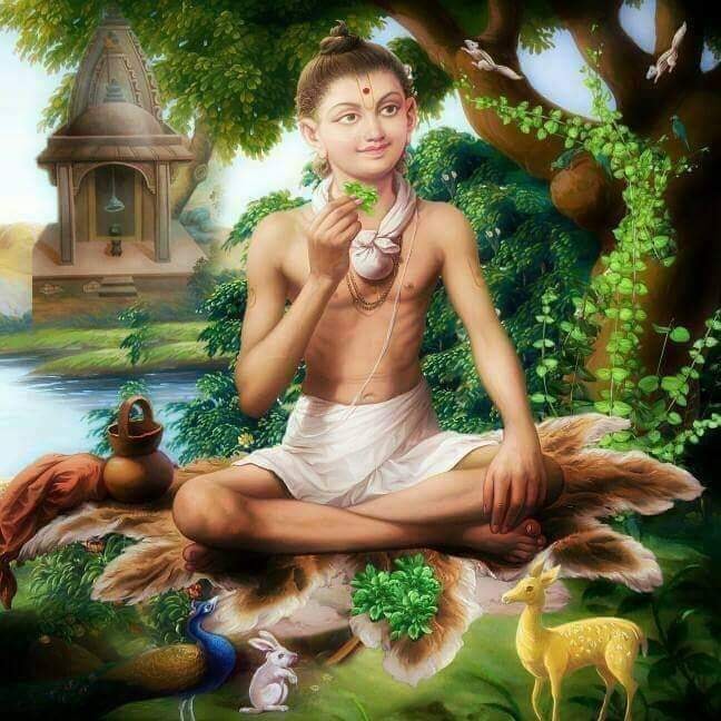 நாம ஸ்மரணமே ஆயுள்-மார்கண்டேய முனிவர்-Nama Smaranam is Life-Markandeya Munivar-Stumbit Krishna